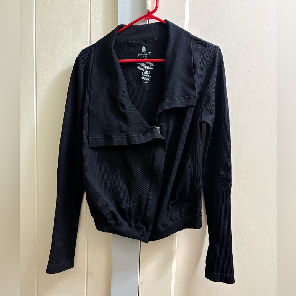 EUC Free People Mercury Moto Jacket